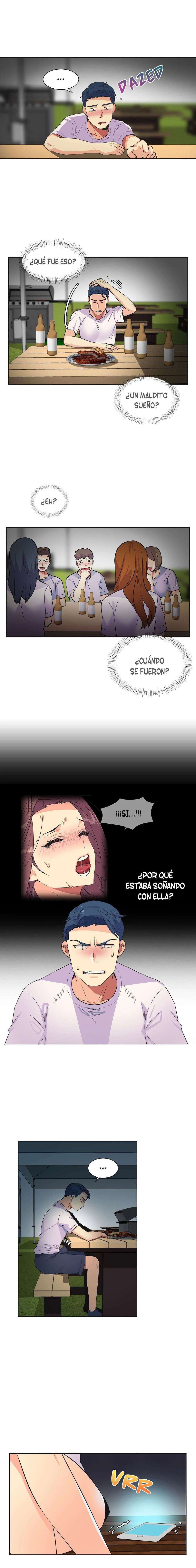The Yes Girl Capitulo 22 página 8