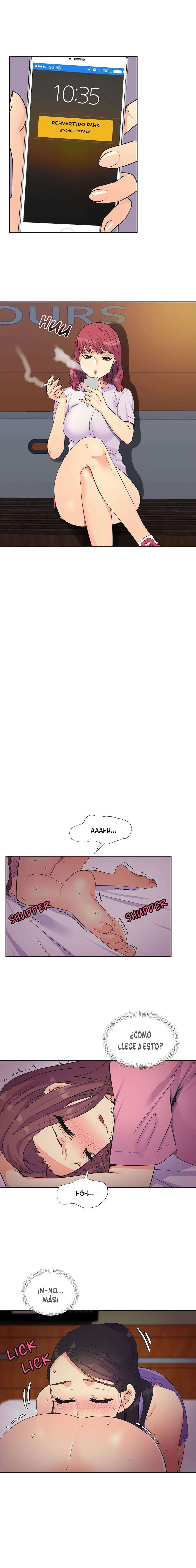 The Yes Girl Capitulo 22 página 9