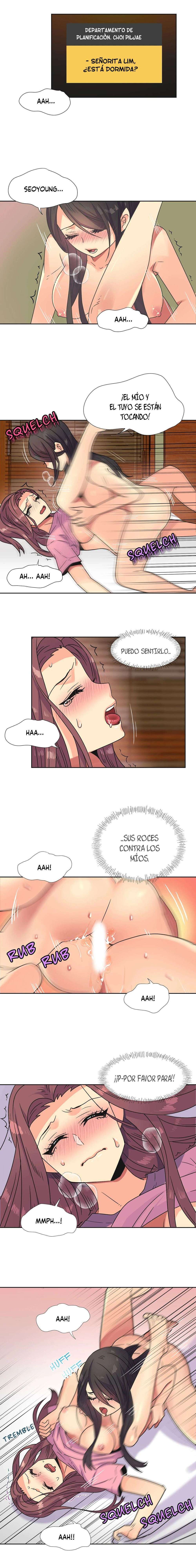 The Yes Girl Capitulo 23 página 7