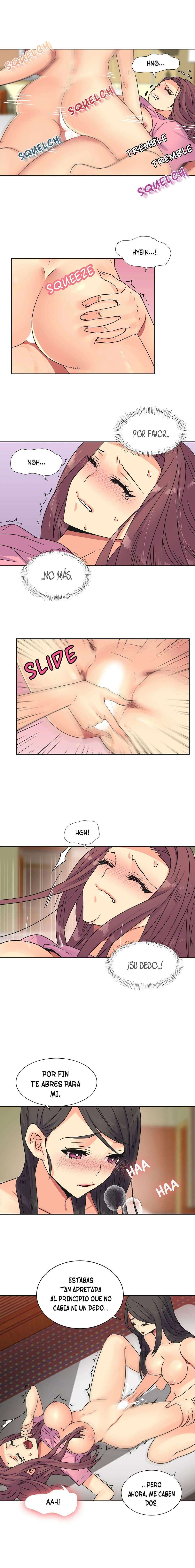 The Yes Girl Capitulo 23 página 8