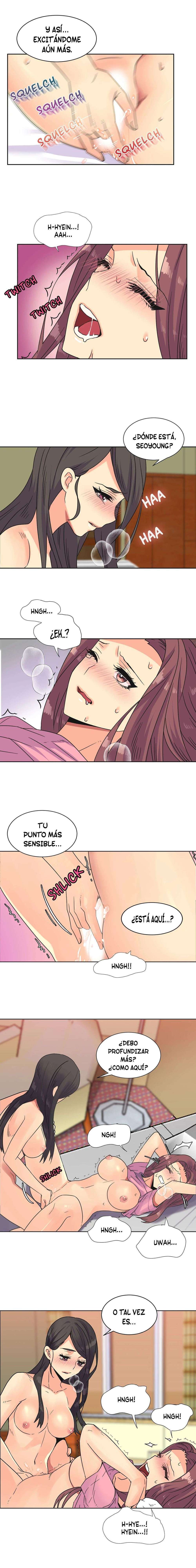The Yes Girl Capitulo 23 página 9
