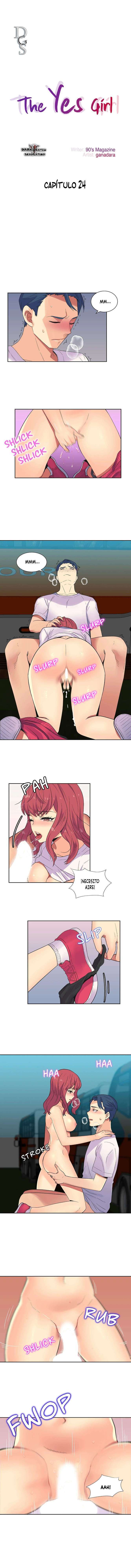 The Yes Girl Capitulo 24 página 2