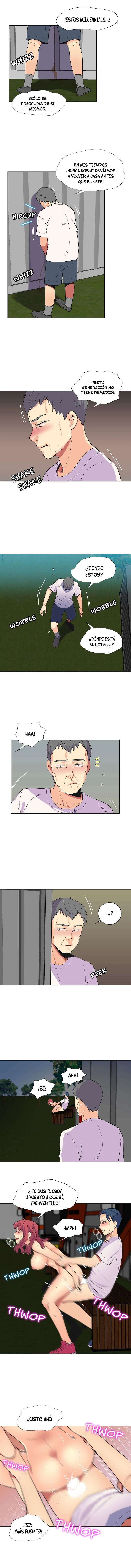 The Yes Girl Capitulo 24 página 4