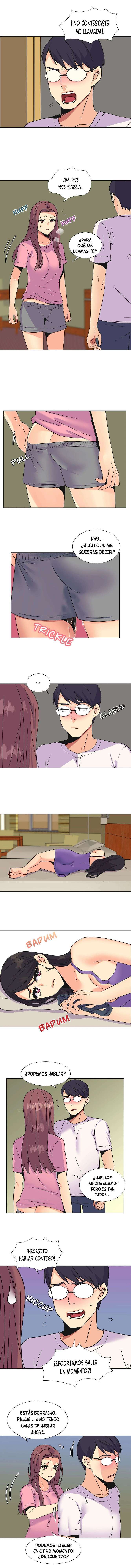 The Yes Girl Capitulo 25 página 4