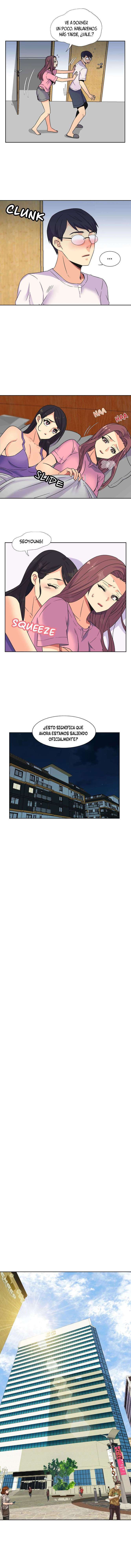 The Yes Girl Capitulo 25 página 5