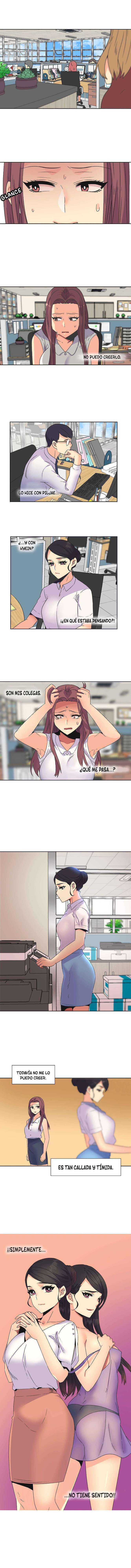 The Yes Girl Capitulo 25 página 6