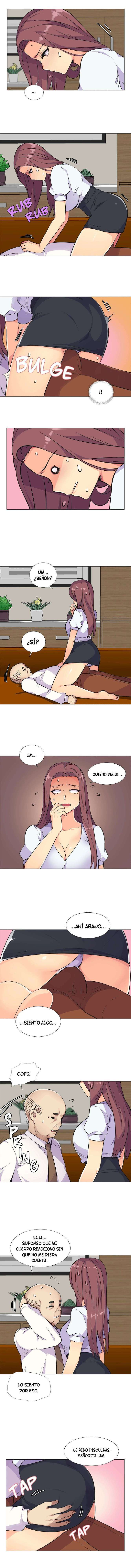 The Yes Girl Capitulo 27 página 3
