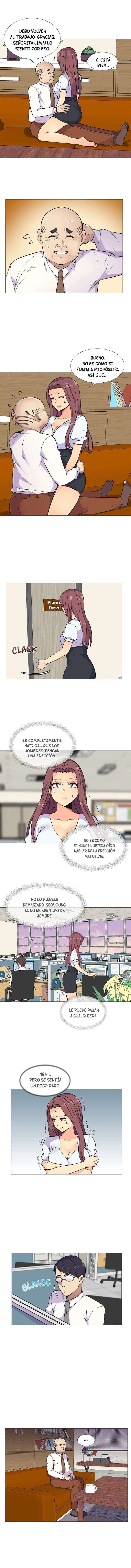 The Yes Girl Capitulo 27 página 4
