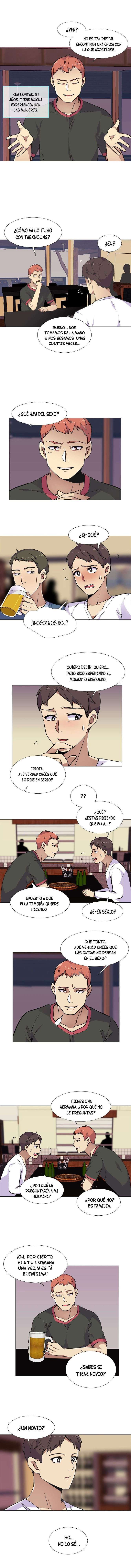 The Yes Girl Capitulo 28 página 4