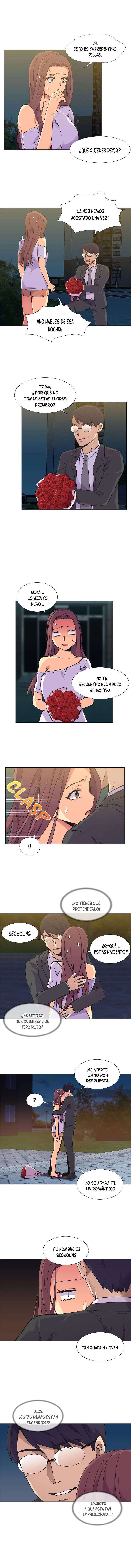 The Yes Girl Capitulo 28 página 6
