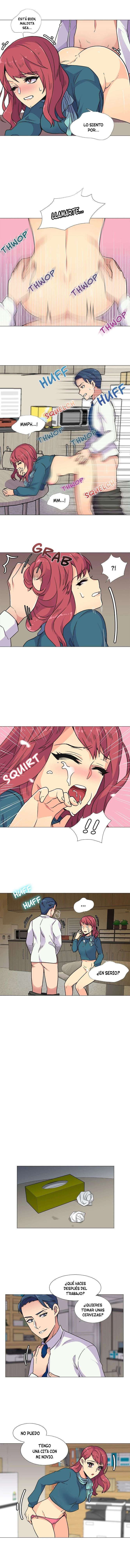 The Yes Girl Capitulo 29 página 5