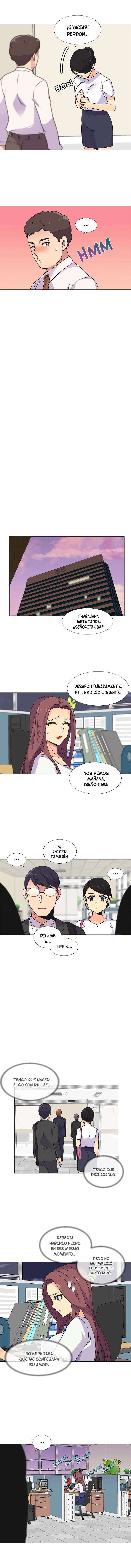 The Yes Girl Capitulo 29 página 7