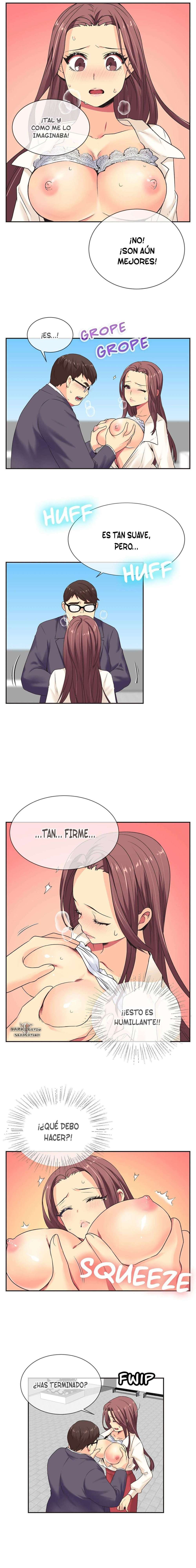 The Yes Girl Capitulo 3 página 4
