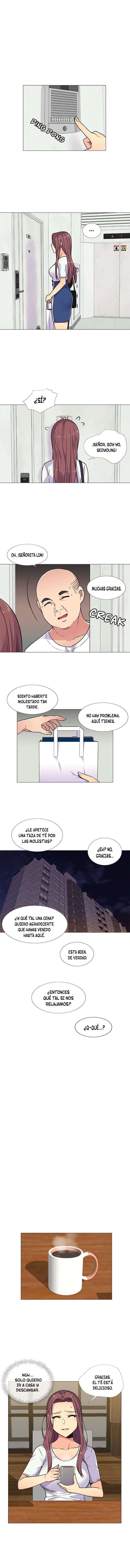The Yes Girl Capitulo 30 página 4