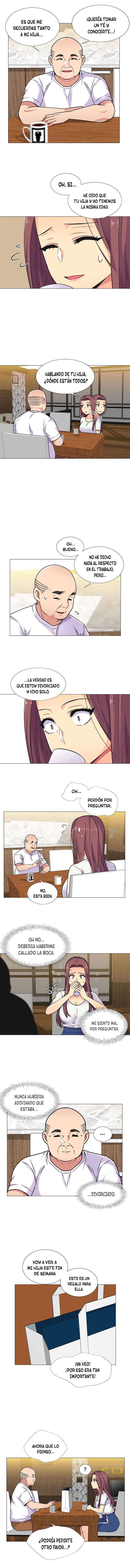 The Yes Girl Capitulo 30 página 5