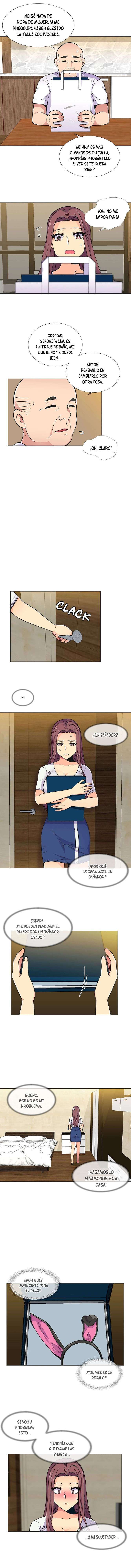 The Yes Girl Capitulo 30 página 6