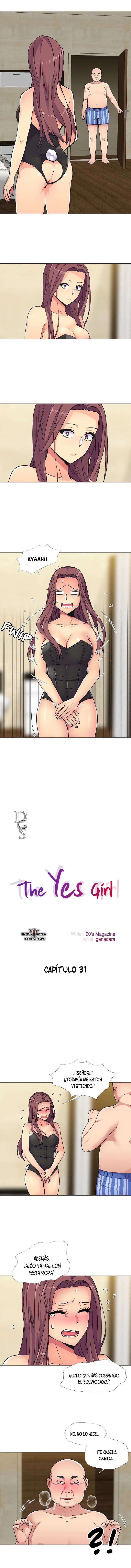 The Yes Girl Capitulo 31 página 2