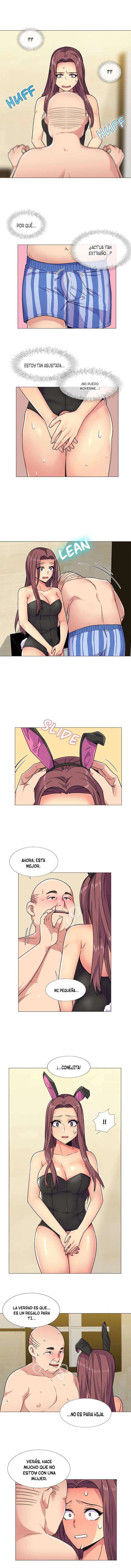 The Yes Girl Capitulo 31 página 3