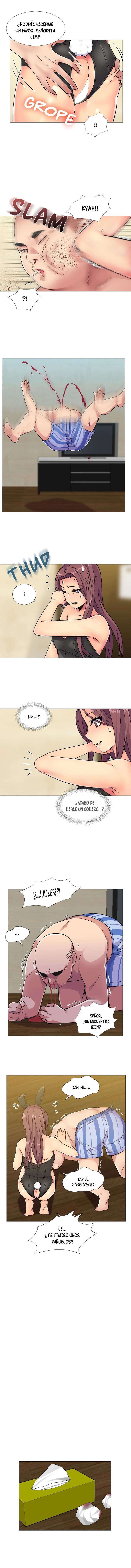 The Yes Girl Capitulo 31 página 4