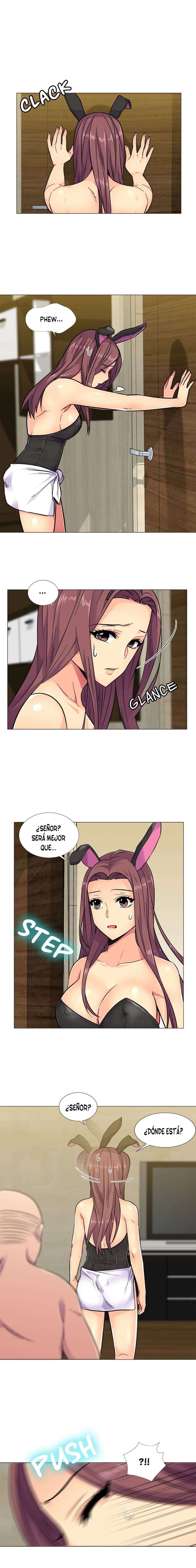 The Yes Girl Capitulo 31 página 8