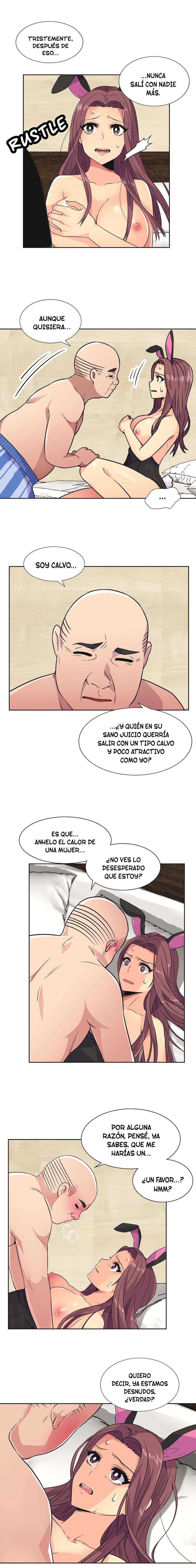 The Yes Girl Capitulo 32 página 7