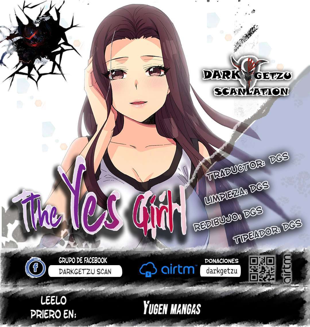 The Yes Girl Capitulo 33 página 4