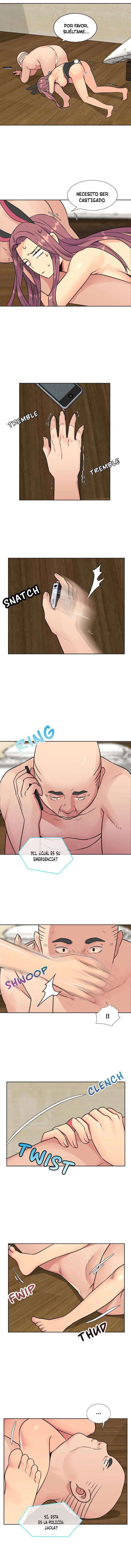 The Yes Girl Capitulo 33 página 6