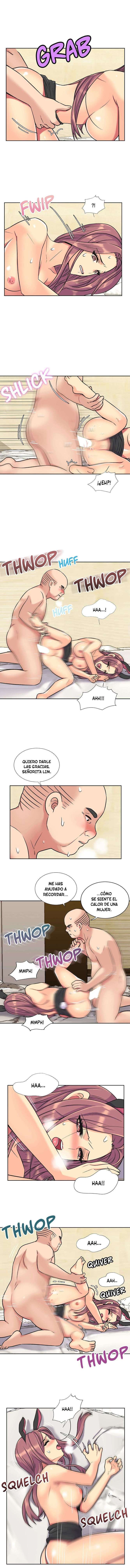 The Yes Girl Capitulo 34 página 7