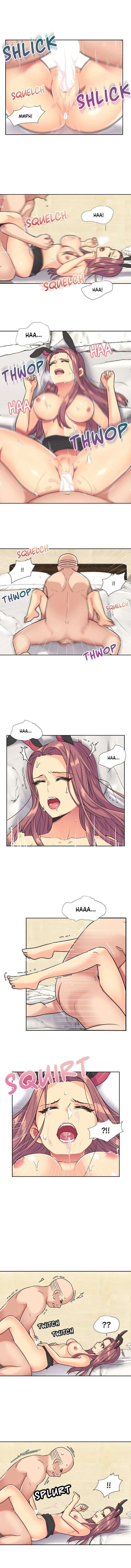 The Yes Girl Capitulo 35 página 3