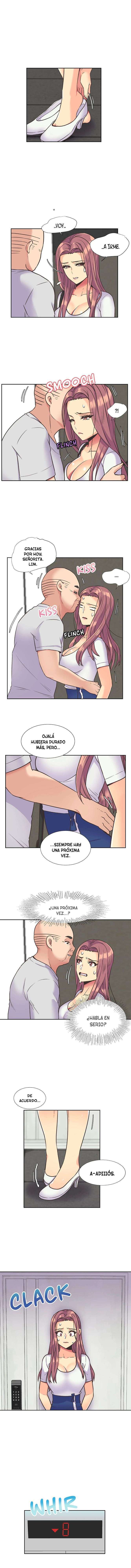 The Yes Girl Capitulo 35 página 6