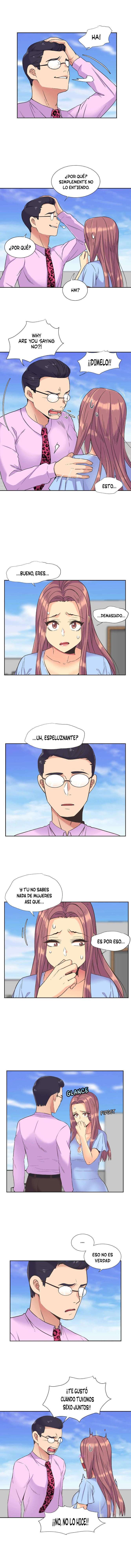 The Yes Girl Capitulo 36 página 3