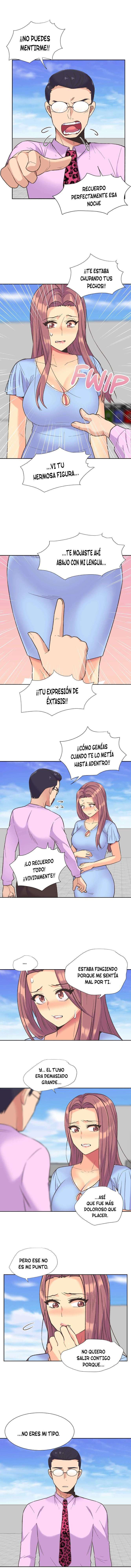 The Yes Girl Capitulo 36 página 4