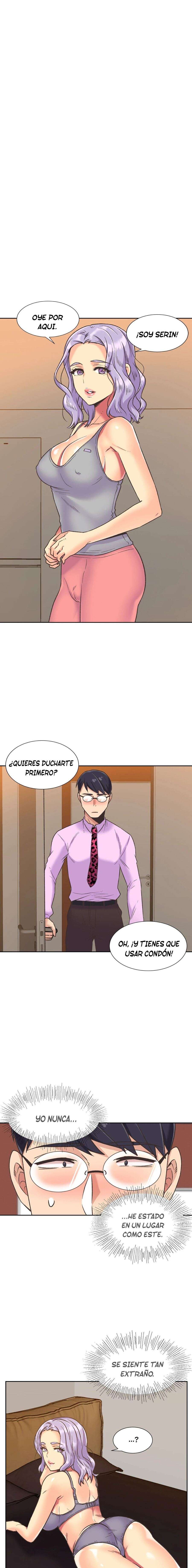 The Yes Girl Capitulo 37 página 10