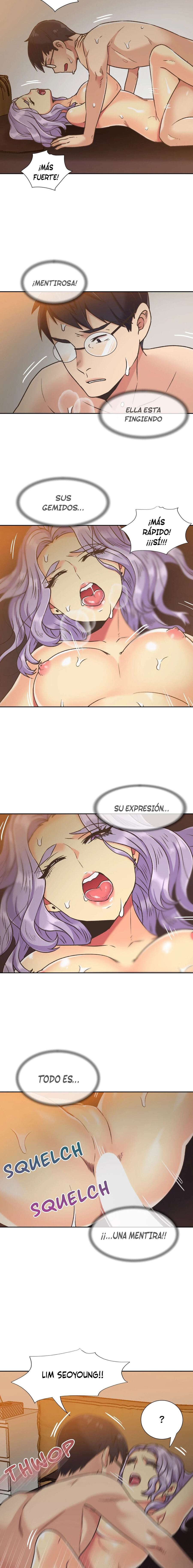 The Yes Girl Capitulo 37 página 12