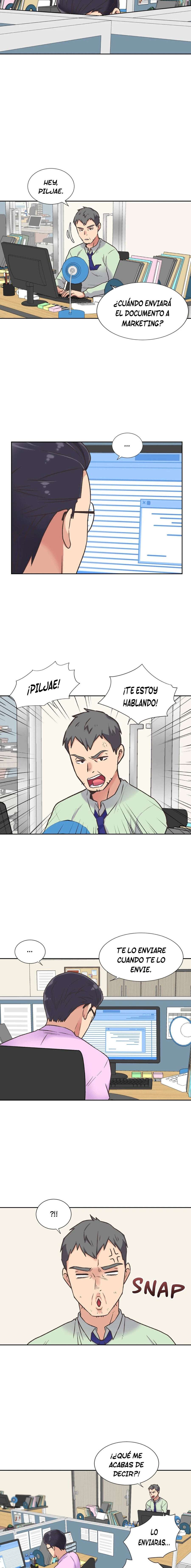 The Yes Girl Capitulo 37 página 2