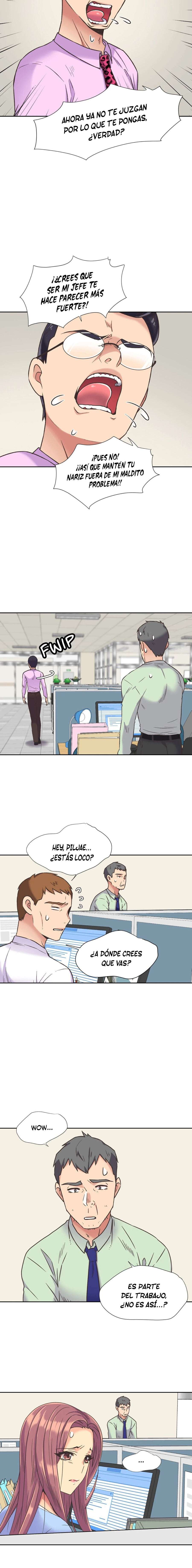 The Yes Girl Capitulo 37 página 4