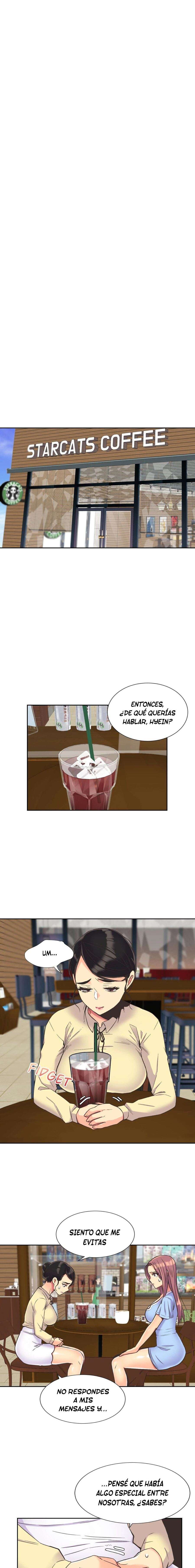 The Yes Girl Capitulo 37 página 5