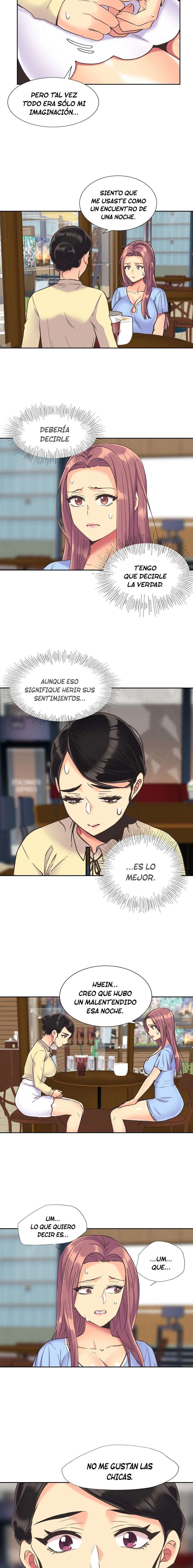 The Yes Girl Capitulo 37 página 6