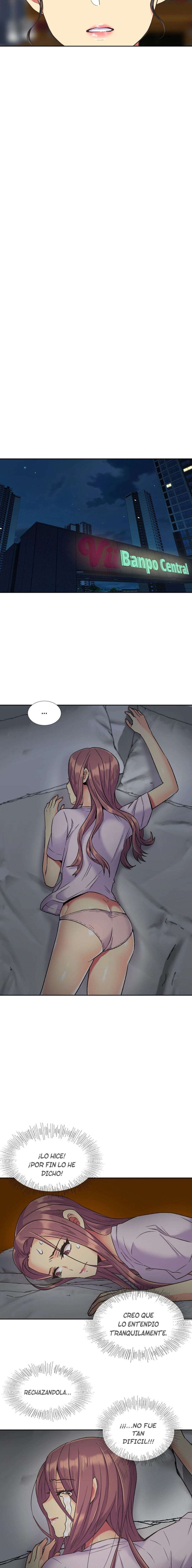 The Yes Girl Capitulo 37 página 7