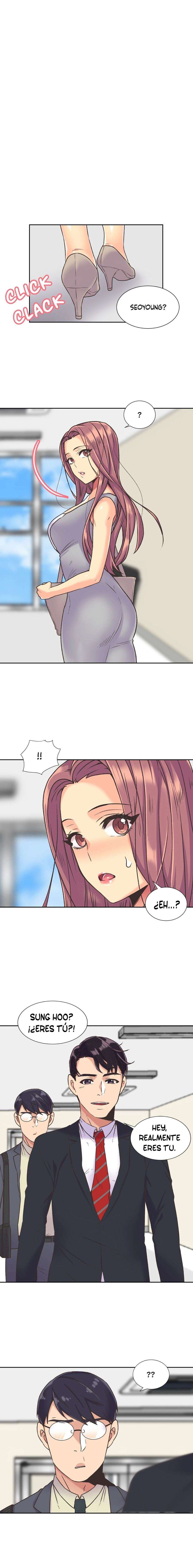 The Yes Girl Capitulo 38 página 2