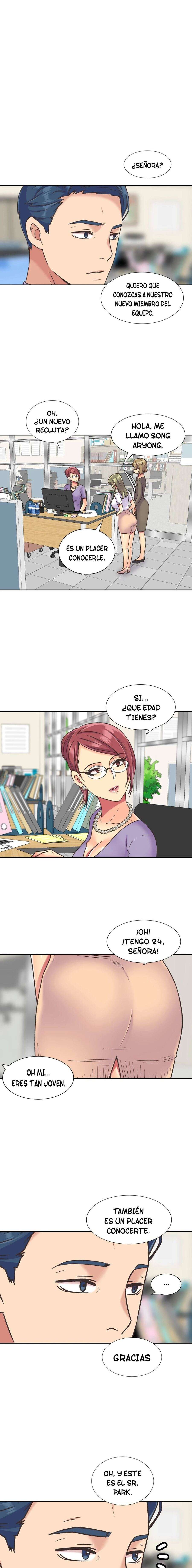The Yes Girl Capitulo 38 página 4