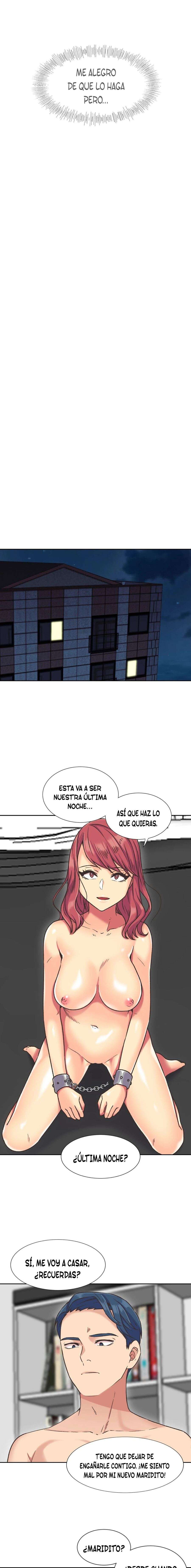The Yes Girl Capitulo 38 página 9