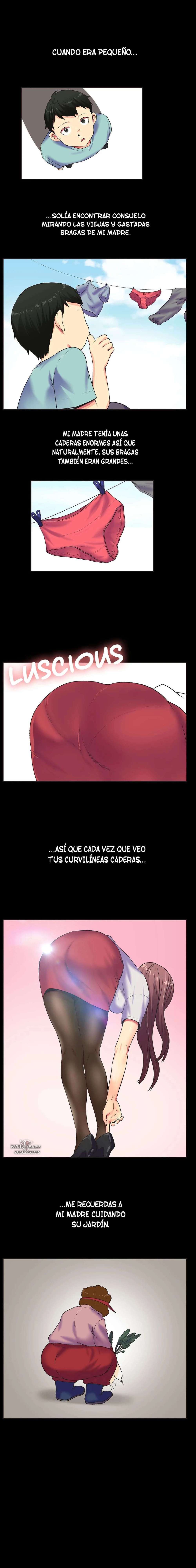 The Yes Girl Capitulo 4 página 8