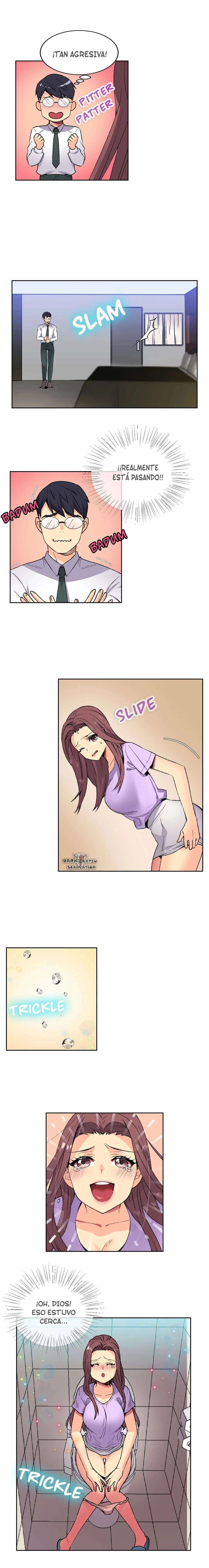 The Yes Girl Capitulo 8 página 6