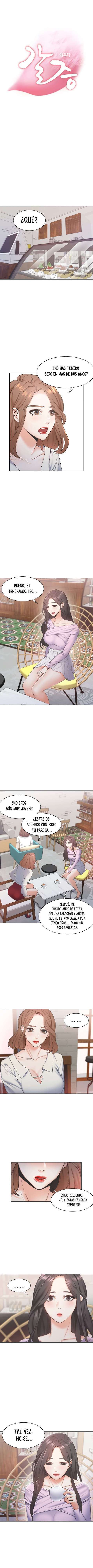 Thirst Capitulo 1 página 8