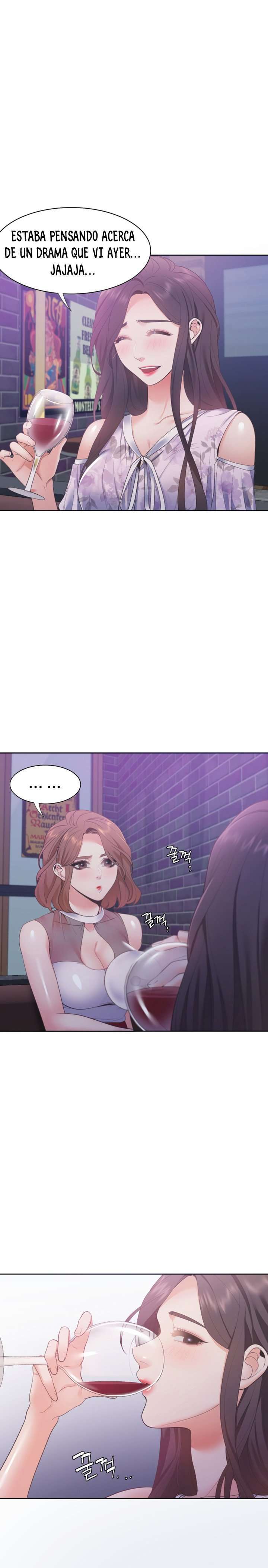 Thirst Capitulo 11 página 18