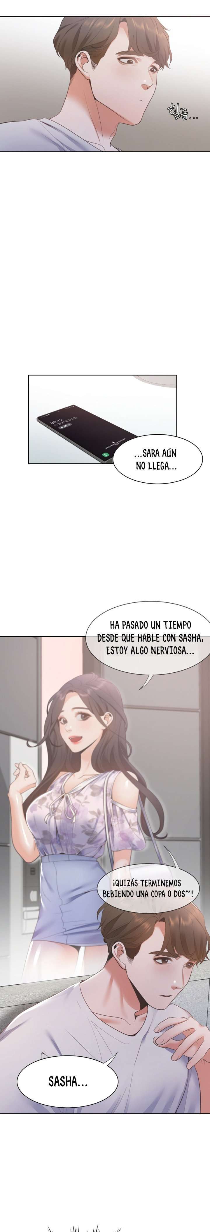 Thirst Capitulo 11 página 20