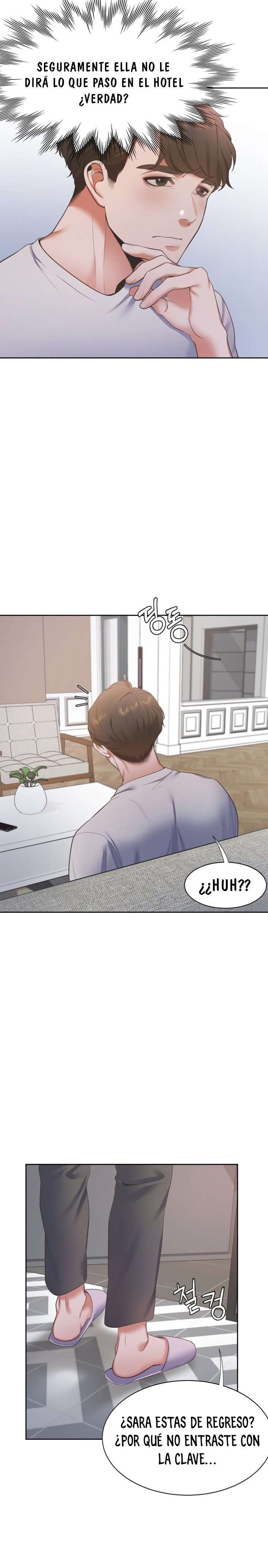 Thirst Capitulo 11 página 21