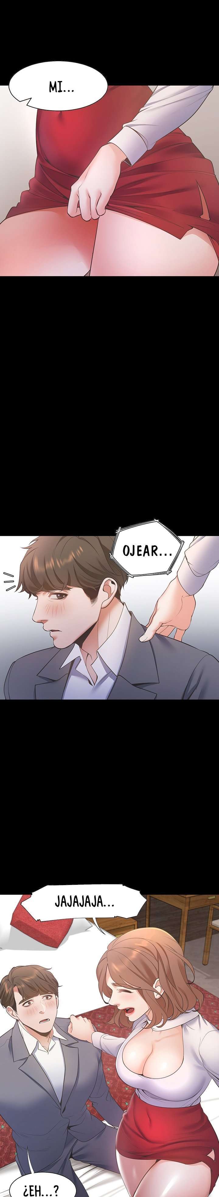 Thirst Capitulo 12 página 15