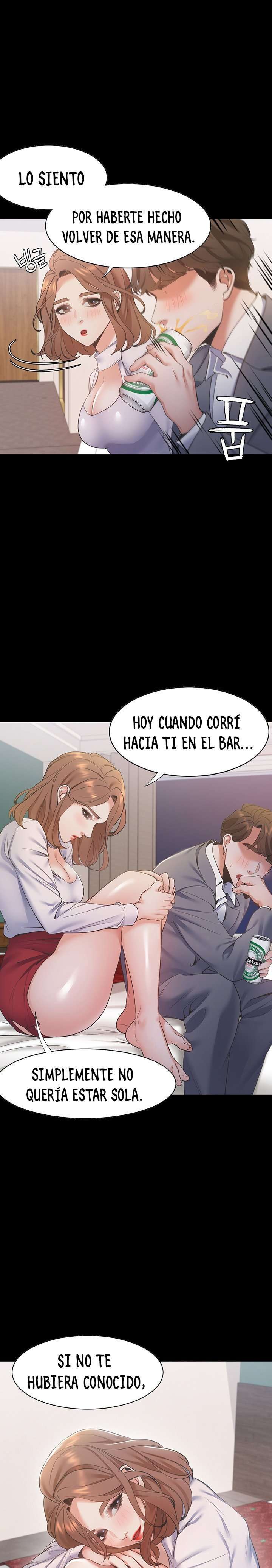Thirst Capitulo 12 página 18